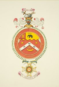 Arms on General Donkin