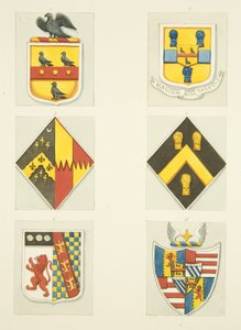 Coats-of-Arms in St James