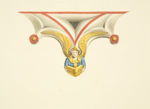 One of the cusps of Canynges