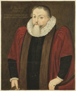 Portrait in Council House of Alderman John Whitson by Joseph Manning