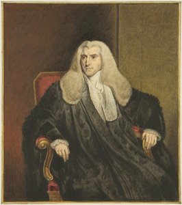 Portrait in the Mansion House, Queen Square, of Sir Vicary Gibbs