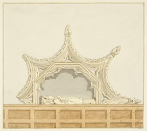 Tomb of Abbot Guilliam