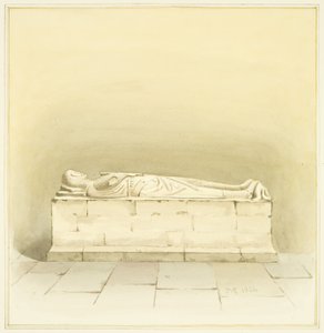 Tomb of Robert de Berkeley in St Mary Redcliffe