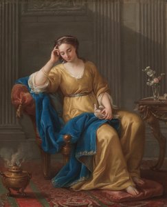 Sweet Melancholy, 1756