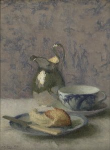 The Breakfast Table by Joseph Milner Kite