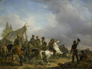 The Horse Race