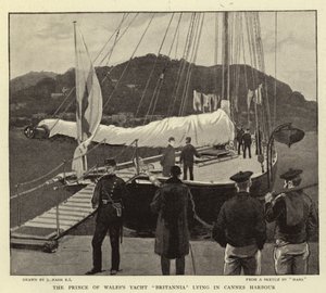 The Prince of Wales
