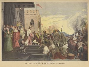 The Return of Christopher Columbus
