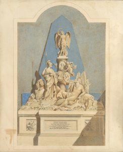 Design for The Three Captains Memorial
