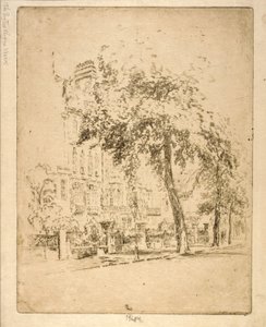 Big Tree - Cheyne Walk
