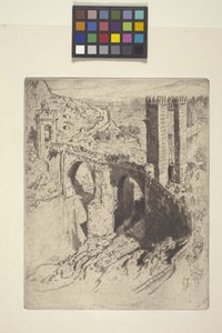 Bridge of Alcantara