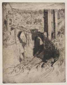 Bridge of Alcantara