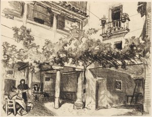 Delightful Pictures of Domestic Life, Alcalá