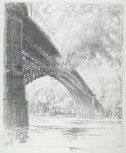 Eads Bridge, St. Louis