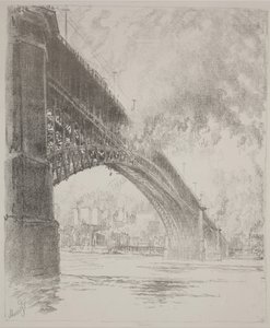 East Bridge, St Louis