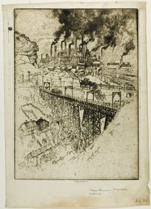 Edgar Thompson Works, Bessemer