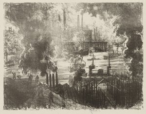 English War Work: Munitions River
