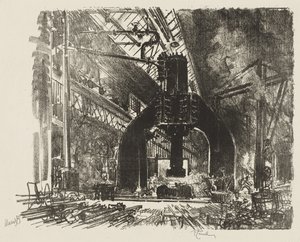 English War Work: The Great Hammer