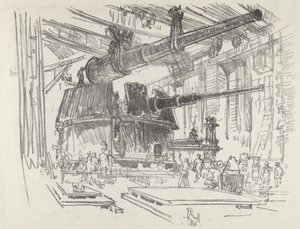 Fitting Guns in Turrets