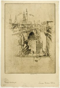 London Bridge Stairs