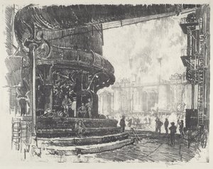 Making Pig-Iron