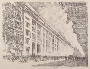 Mid-day, General Electric Works, Berlin