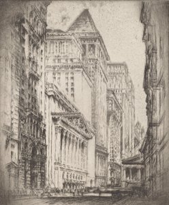 New York Stock Exchange, 1923