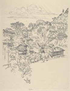 Official Ancon by Joseph Pennell