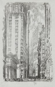 Pine Street, #6 in Iconophile Club Collection