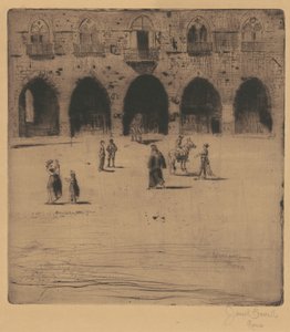 Plazza del Comune, Pistoia