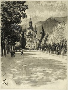 Saint Ildefonso