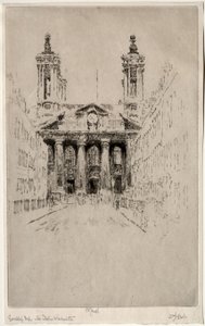 St. Johns, Westminster