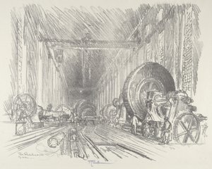 The Basilica of War