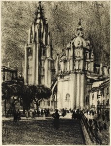 The Cathedral, Toledo
