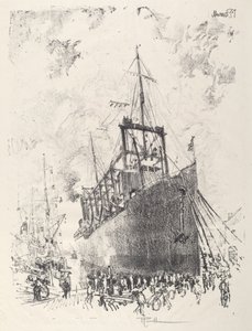 The Collier, 1917