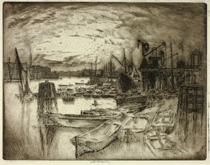 The Dock Head
