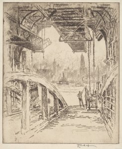 The Ferry House
