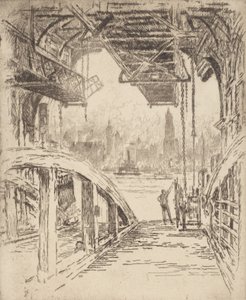 The Ferry House, 1919