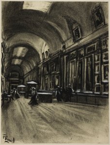 The Long Gallery, Prado