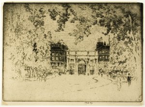 The Marble Arch