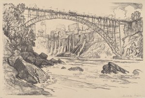 The Steel Bridge