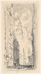 The Stock Exchange