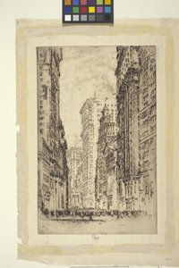 The Stock Exchange, New York
