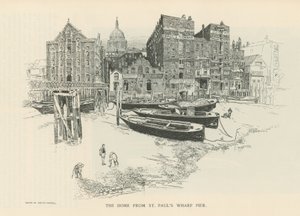 The Dome of St Paul
