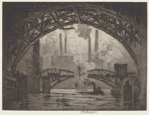 Under the Bridges, Chicago