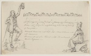 Singing Tyrolean and Listening Girl. Notes and Text by Joseph Petzl