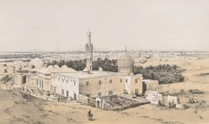 Mosquée Nabédémiane, à Alexandrie