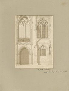 Interior of Lichfield Cathedral - Choir
