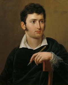 Self-Portrait by Joseph Rebell