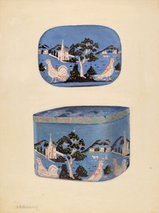 Bandbox, c. 1937 by Joseph Rothenberg